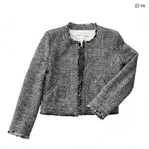 Beautiful IRO PARIS Chanel-Style Jacket